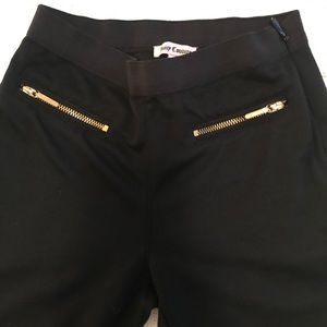 Juicy Couture Elastic Waist Pants